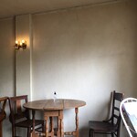 カフェ・サンクチュアリ - 