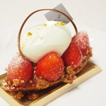 メゾン・ド・プティ・フール - バルケット・フレーズ