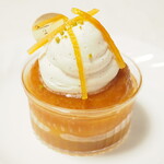 メゾン・ド・プティ・フール - サヴァラン