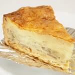 メゾン・ド・プティ・フール - キッシュ・ロレーヌ