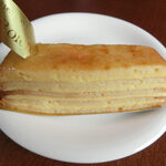 ドゥブルベ・ボレロ - クレーム･ド･モロー