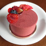 ドゥブルベ・ボレロ - マイレディ