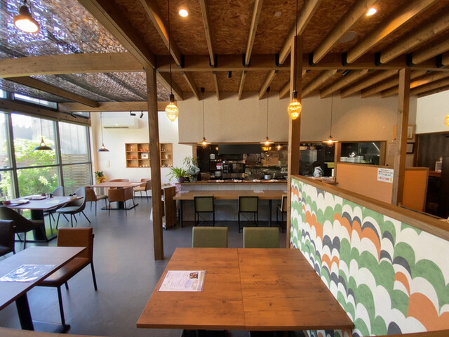 Shokudo CAFE Manzairaku photo 5