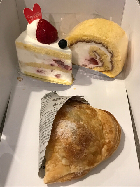 パティスリー ツルタ 久留米店 Patisserie Tsuruta 西鉄久留米 ケーキ 食べログ