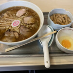 永福町 大勝軒 - 