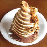 グラン・ヴァニーユ - カフェ エスカルゴ