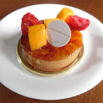 グラン・ヴァニーユ - タルトマンゴー