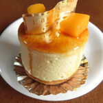 グラン・ヴァニーユ - シブーストマング