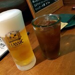 ダイニング リフ - ビール美味しいよ！