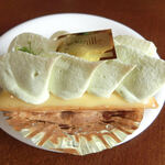 グラン・ヴァニーユ - タルトシトロン