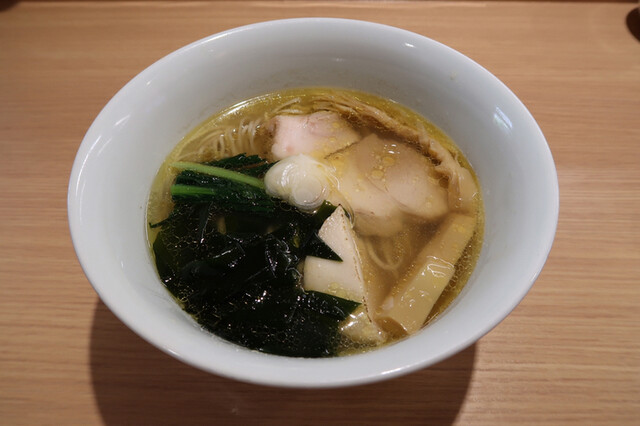 支那そば 孤高 八幡山 ラーメン 食べログ