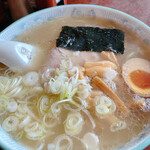 青竹手打ちラーメン 桐生宿 - 