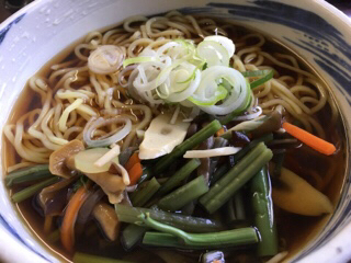 萱野茶屋（かやのちゃや） - 八甲田山（甘味処）の写真