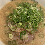 ますたにラーメン - 