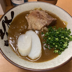 Gettou - カレーそば