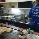 Okonomiyaki Teppanyaki Hinaya - 