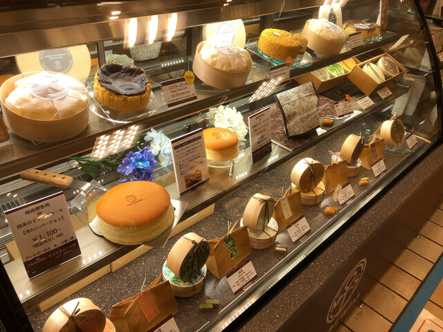 向山製作所 うすい百貨店 郡山 ケーキ 食べログ 向山製作所 うすい百貨店 郡山 ケーキ 食べログ