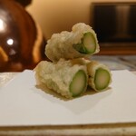 たきや - アスパラ