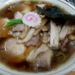 青島食堂　青島チャーシュー