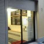 青島食堂　店舗外観