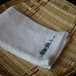 オリジナルおしぼり！