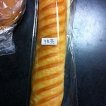 Boulangerie Kaseru - 抹茶ミルクスティック 147円