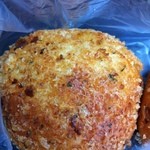 Boulangerie Kaseru - 豆カレーパン 168円