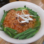 らーめん 福福 - 台湾ラーメンです。2012年6月バージョンです。