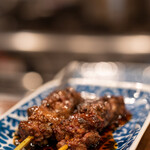 鳥田中 - 2020.6 背肝