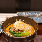 鳥田中 - 2020.6 担々麺 冷製（750円）