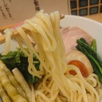 ほっこり中華そば もつけ - 