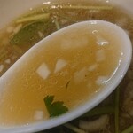 ほっこり中華そば もつけ - 