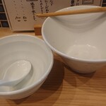 ほっこり中華そば もつけ - 