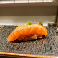 鮨 いつみ - 時鮭