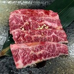 KAEN - ハラミは甘みがありました。入荷量は少ないようなので注意。