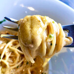 アランチャ - 生うにとパスタ