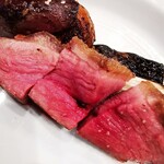 鳥田中 - 京都七谷鴨ロースとハツのロースト