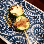 鳥田中 - ズッキーニ