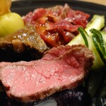 肉料理ふくなが - 