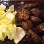 炭火焼げんこつ - 焼鳥