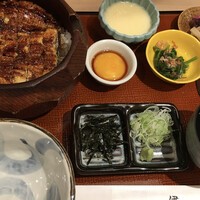 うなぎのしろむら - 