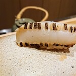 すし うえだ - マナガツオ