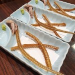 うなぎ 魚政 - 