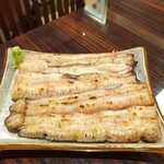 うなぎ 魚政 - 