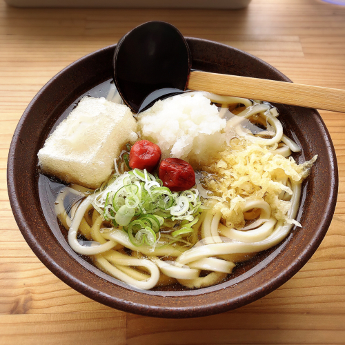 本格うどん縁(enishi) 』by プリンセスシンデレラ : 本格うどん 縁