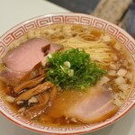 Ramen Gonokami Seinikuten - 尾道ラーメン７５０円