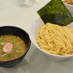 Ramen Gonokami Seinikuten - 煮干しつけめん８５０円