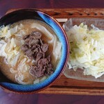 たかちゃんうどん - 肉うどん