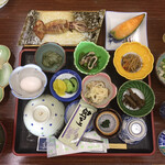 旅荘 みなと - 朝食