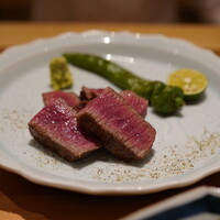 肉屋 雪月花 NAGOYA - シャトーブリアン：松坂牛